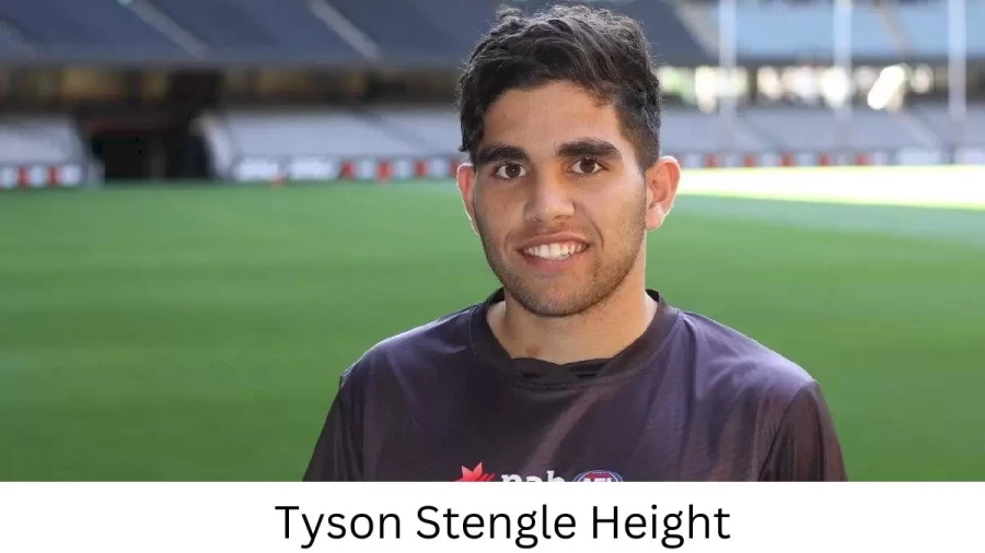 Tyson Stengle Height How Tall is Tyson Stengle?