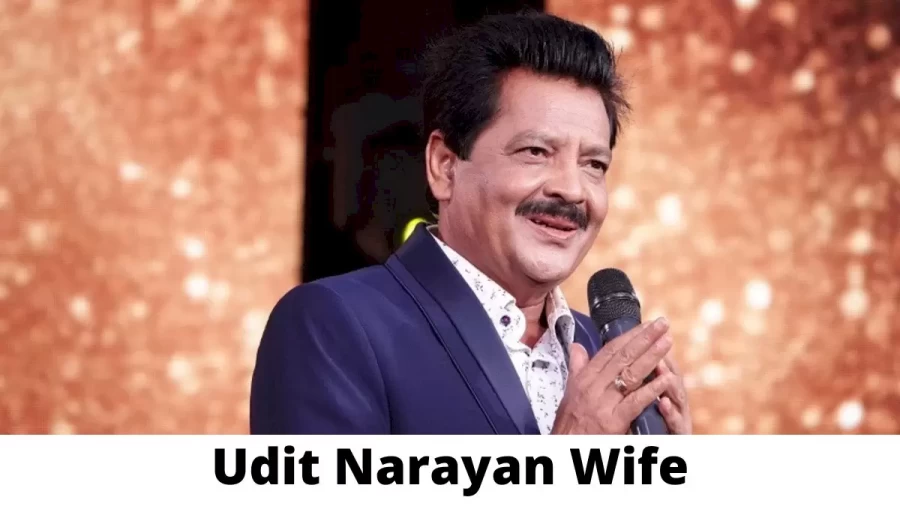 Udit Narayan Wife Who is Udit Narayan Wife?