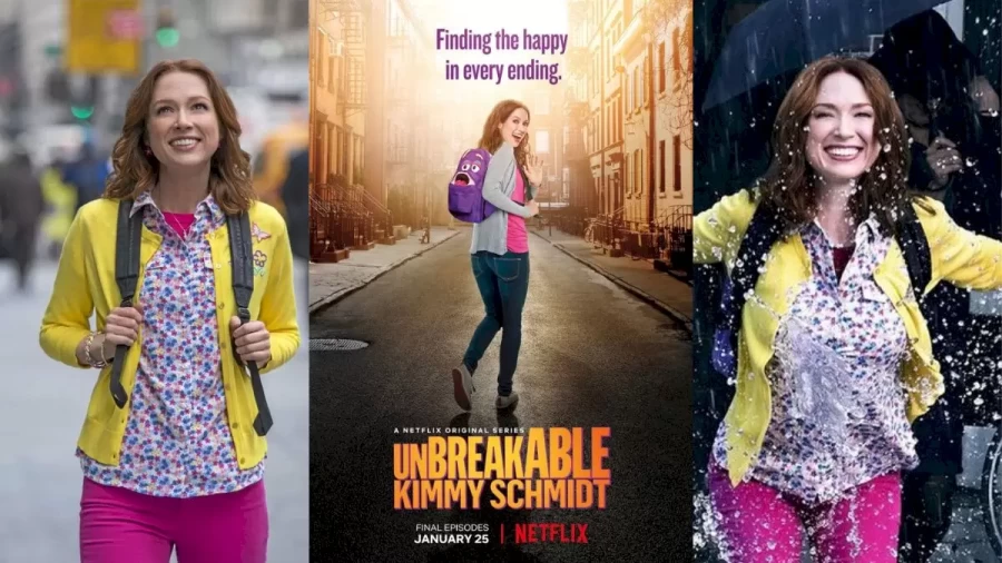 Unbreakable Kimmy Schmidt Cast, Who Are The Cast Of Unbreakable Kimmy Schmidt?