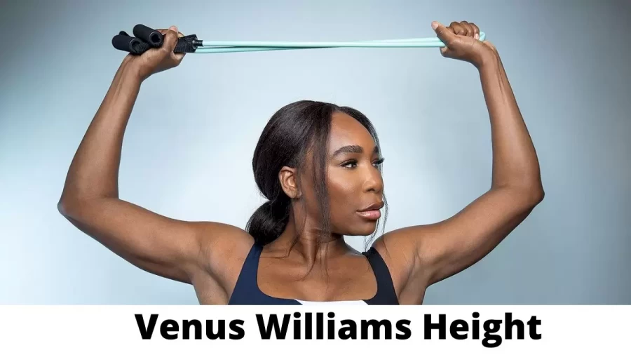 Venus Williams Height How Tall is Venus Williams?