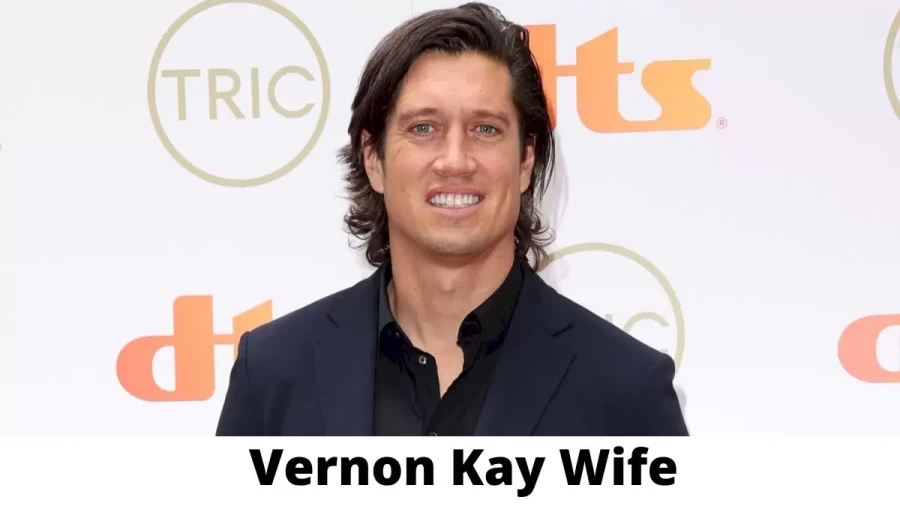 Vernon Kay Wife Who is Vernon Kay Wife?