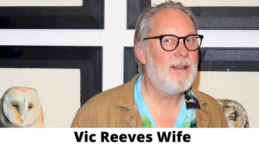 Vic Reeves Wife Who is Vic Reeves Wife?