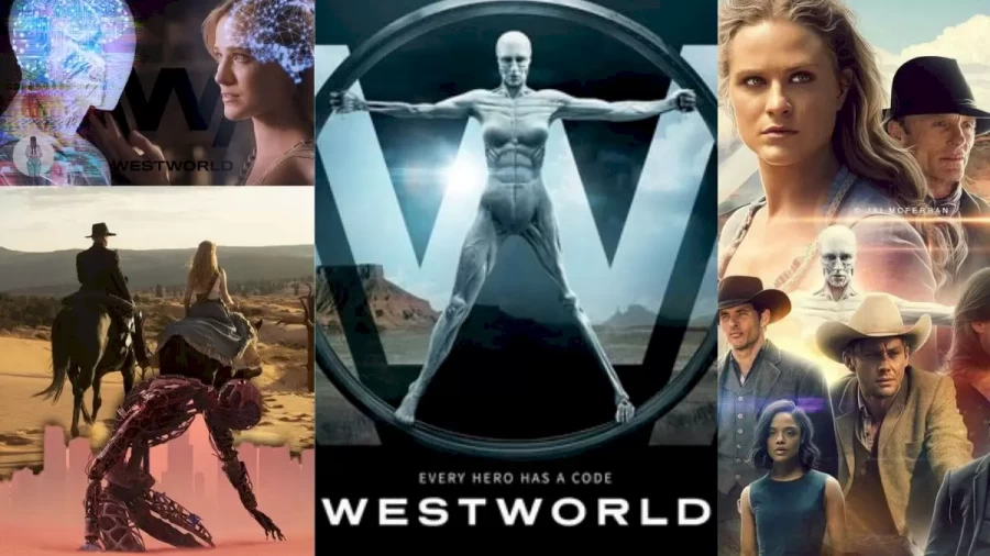 Westworld Cast and Crew, Who Are The Cast Of Westworld?