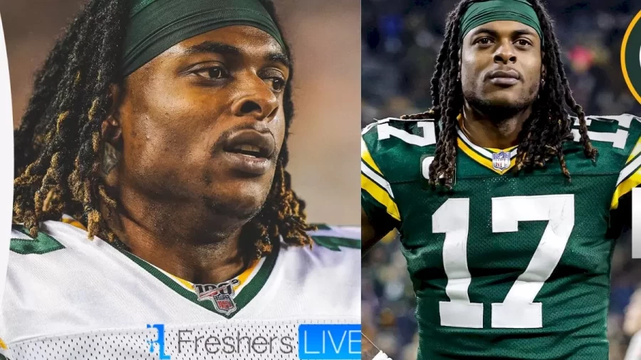 What Happened To Davante Adams? Davante Adams Fantasy Football News, Net Worth, Instagram, And Stats