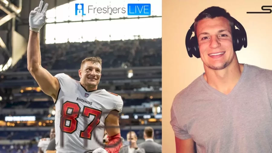 What Happened To Gronkowski? Rob Gronkowski Injury, Bio, Stats, Net Worth, And Wife