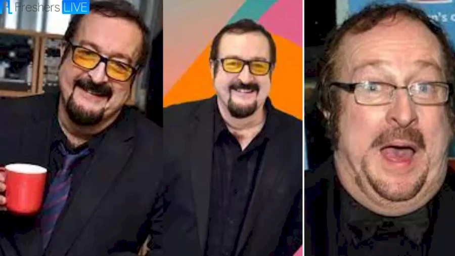 When Is Steve Wright Leaving Radio 2? When Will Steve Wright Leave Radio 2?