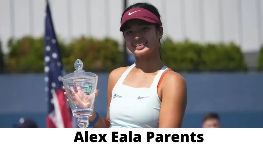 Who are Alex Ealas Parents? Alex Eala Biography, Parents Name and More