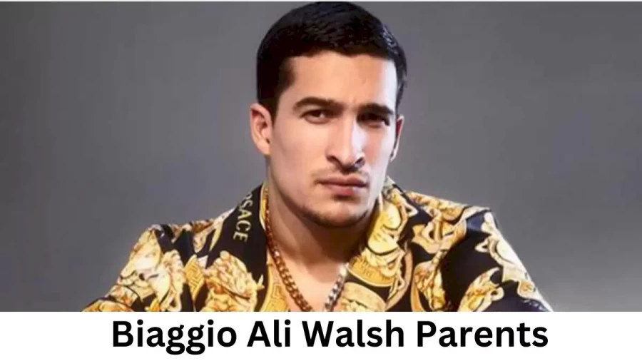 Who are Biaggio Ali Walshs Parents? Biaggio Ali Walsh Biography, Parents Name and More