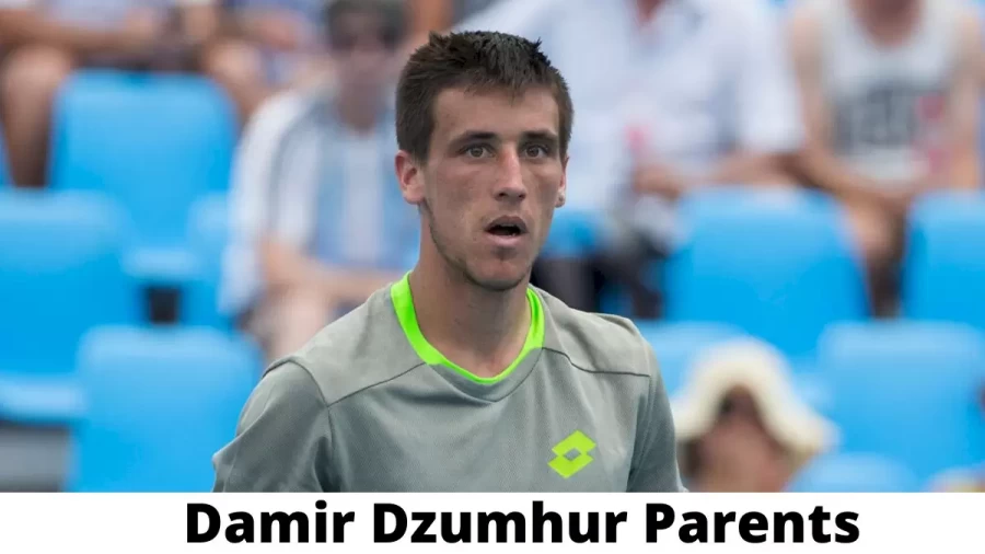 Who are Damir Dzumhurs Parents? Damir Dzumhur Biography, Parents Name and More