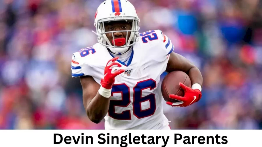 Who are Devin Singletarys Parents? Devin Singletary Biography, Parents Name and More