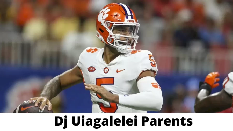 Who are Dj Uiagaleleis Parents? Dj Uiagalelei Biography, Parents Name and More