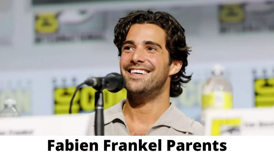 Who are Fabien Frankels Parents? Fabien Frankel Biography, Parents Name and More