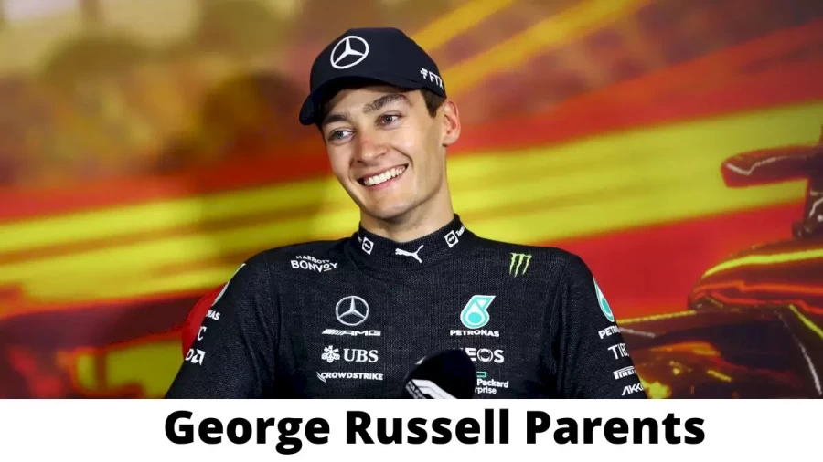 Who are George Russells Parents? George Russell Biography, Parents Name and More