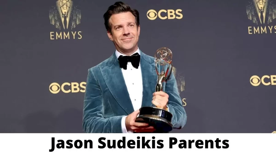 Who are Jason Sudeikiss Parents? Jason Sudeikis Biography, Parents Name and More