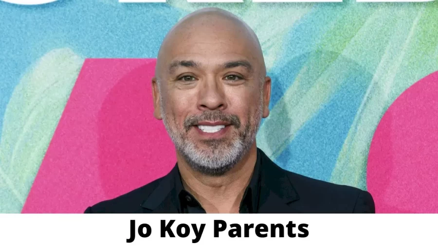 Who are Jo Koy Parents? Where is Jo Koy Parents From? What is Jo Koy Parents Nationality?