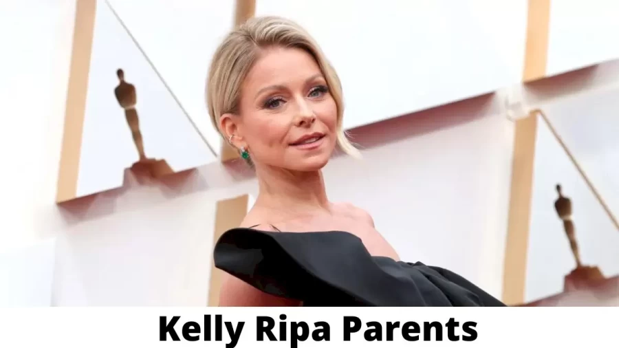 Who are Kelly Ripas Parents? Kelly Ripa Biography, Parents Name and More