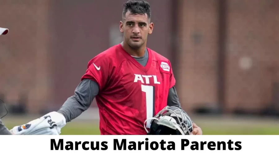 Who are Marcus Mariotas Parents? Marcus Mariota Biography, Parents Name and More