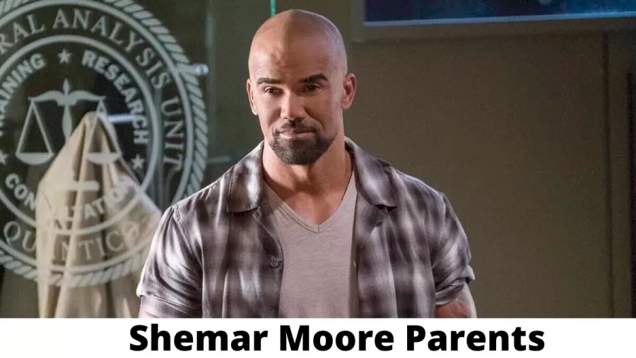 Who are Shemar Moores Parents? Shemar Moore Biography, Parents Name and More