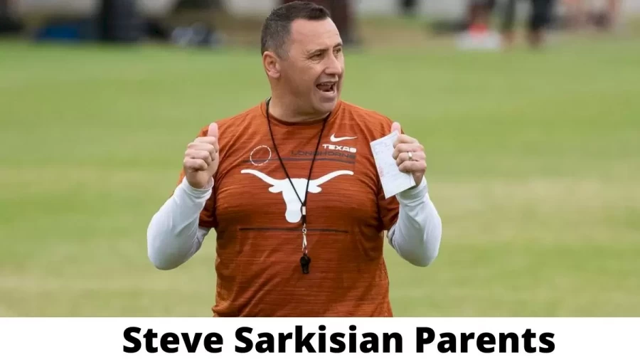 Who are Steve Sarkisians Parents? Steve Sarkisian Biography, Parents Name and More