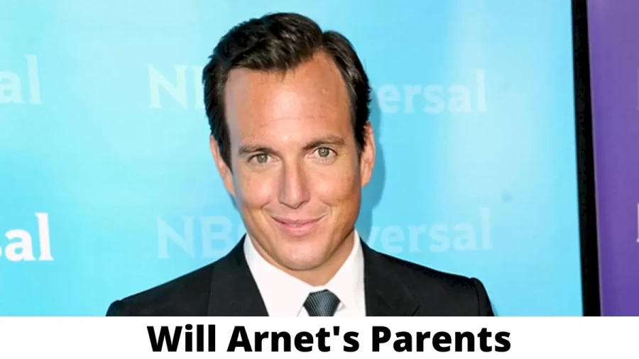 Who are Will Arnets Parents? Will Arnet Biography, Parents Name and More