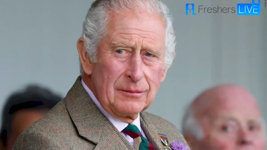 Who Is King Charles III? Know King Charles III Age, Wife, And Net Worth