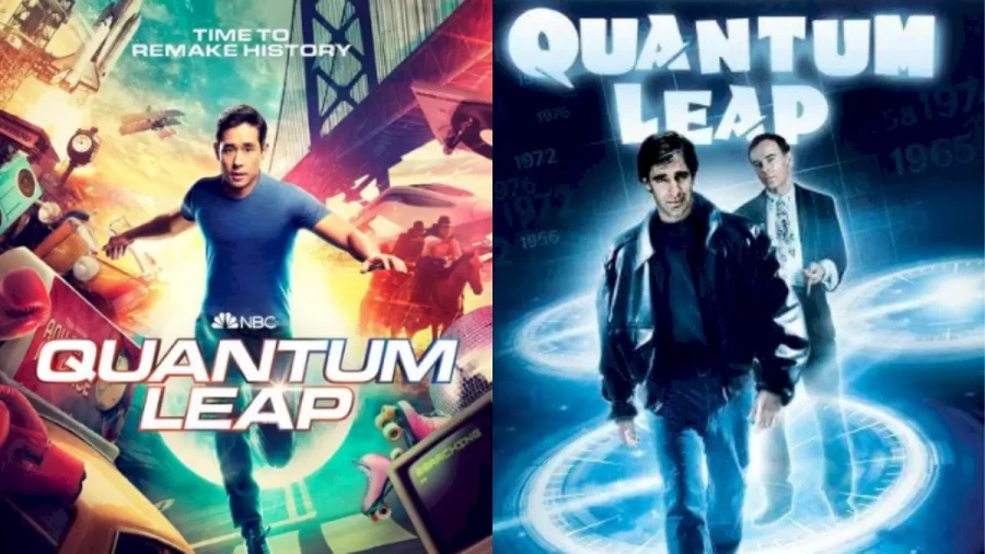 Who Is Replacing Original Quantum Leap Cast? What Happened To The Original Cast Of Quantum Leap?