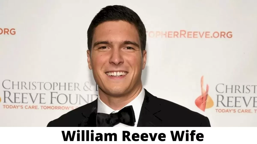 William Reeve Wife Who is William Reeve Wife?