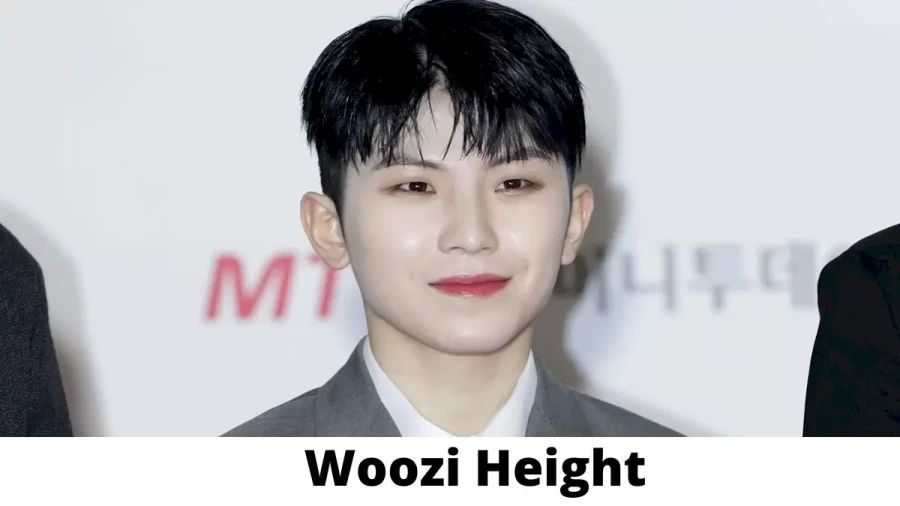 Woozi Height How Tall is Woozi?