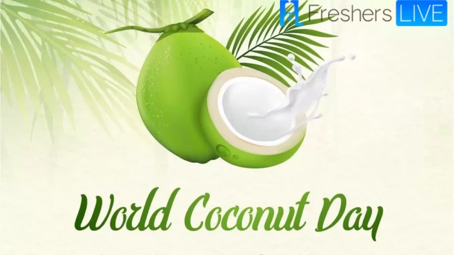 World Coconut Day 2022, When Is World Coconut Day? Check Date, History, Theme, And Poster