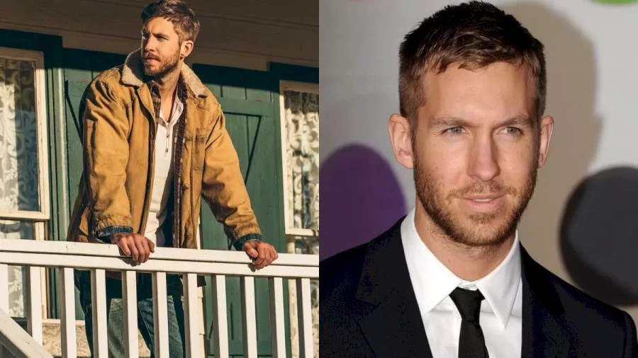 Calvin Harris Before And After, Who is Calvin Harris?