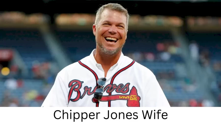 Chipper Jones Wife Who is Chipper Jones Wife?