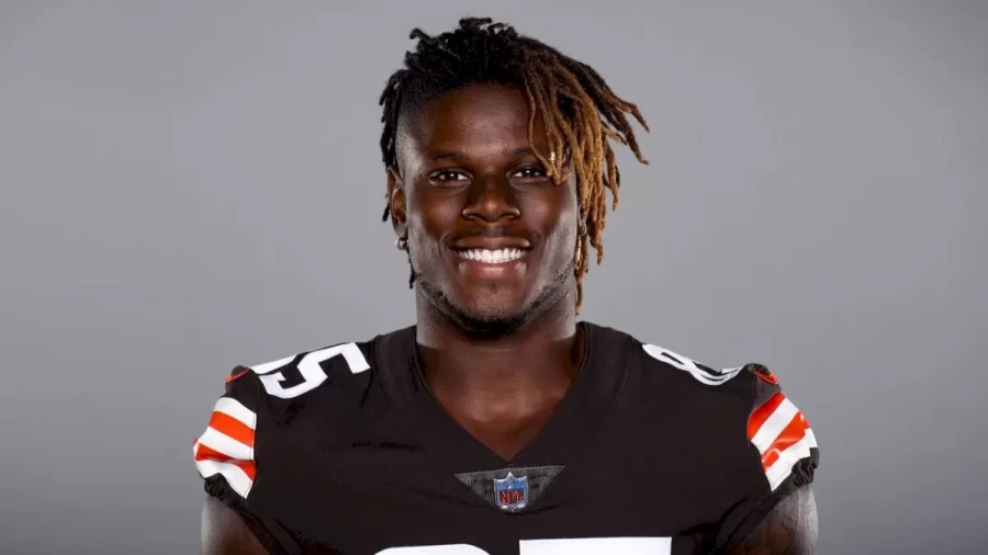 David Njoku Net Worth 2022, Age, Height and More