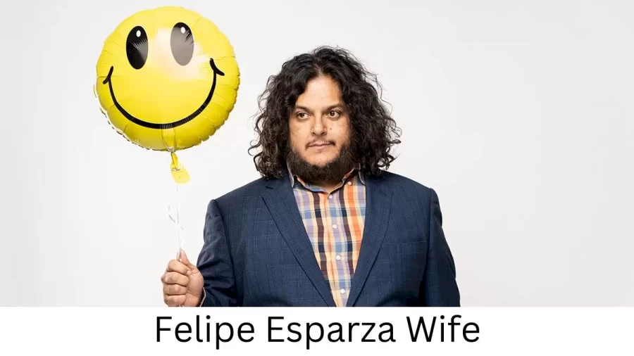 Felipe Esparza Wife Who is Felipe Esparza Wife?