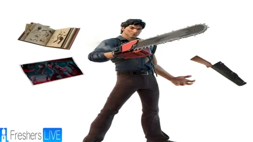 Fortnite Ash Williams, Who Is Ash Williams? How To Get Ash Williams Skins In Fortnite?