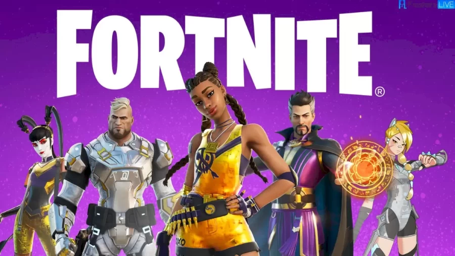 Fortnite Update Today, Fortnite 22.20 Update Patch Notes, How Long Will Fortnite Be Down?