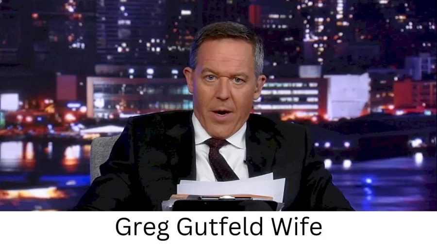 Greg Gutfeld Wife Who is Greg Gutfeld Wife?