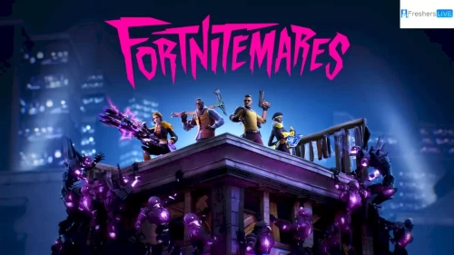 How To Complete Fortnitemares Quests in Fortnite?