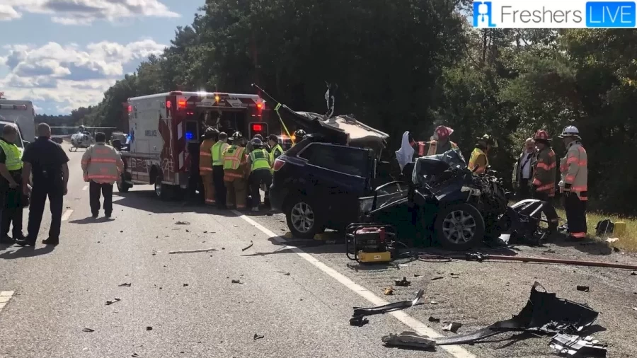 I 495 Accident Today! What Happened on Interstate 495?