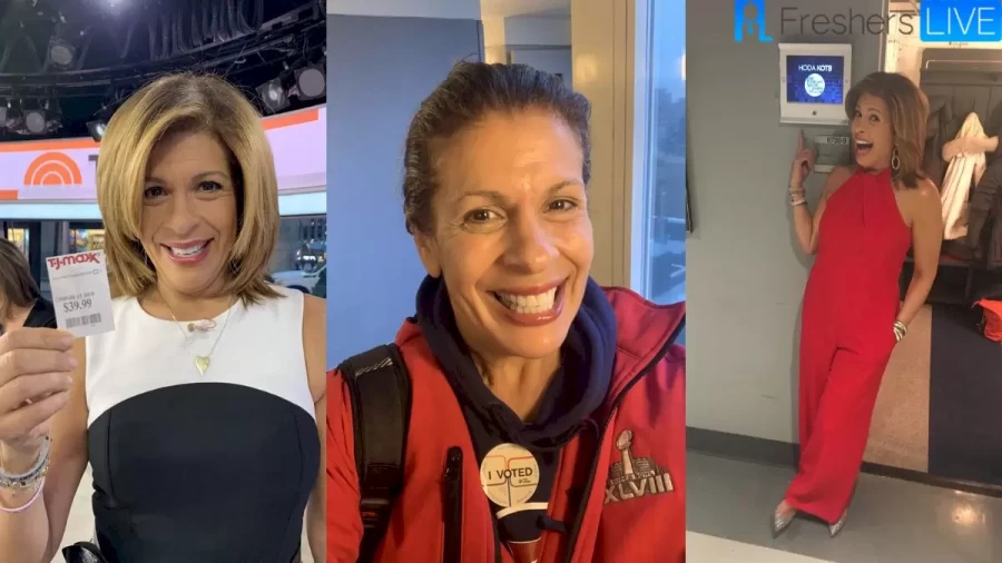 Is Hoda Kotb Leaving The Today Show, Check Out Hoda Kotb Husband, Net Worth, Biography, And More