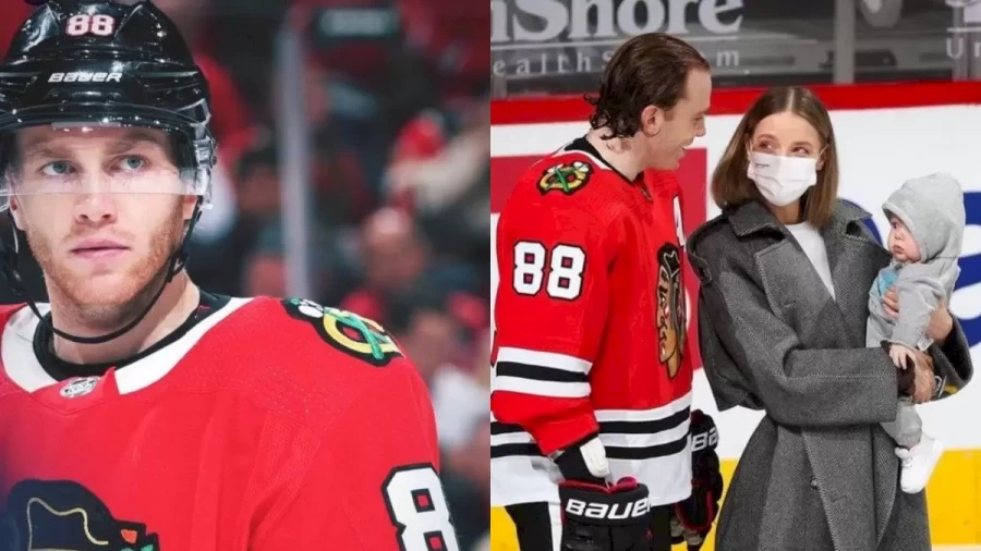 Is Patrick Kane Married? Who Is Patrick Kanes Wife?