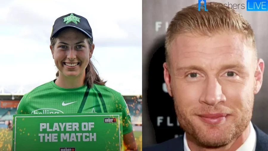 Is Tess Flintoff Related To Freddie Flintoff? Everything About Tess Flintoff And Freddie Flintoff