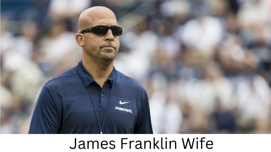 James Franklin Wife Who is James Franklin Wife?