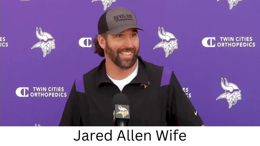 Jared Allen Wife Who is Jared Allen Wife?