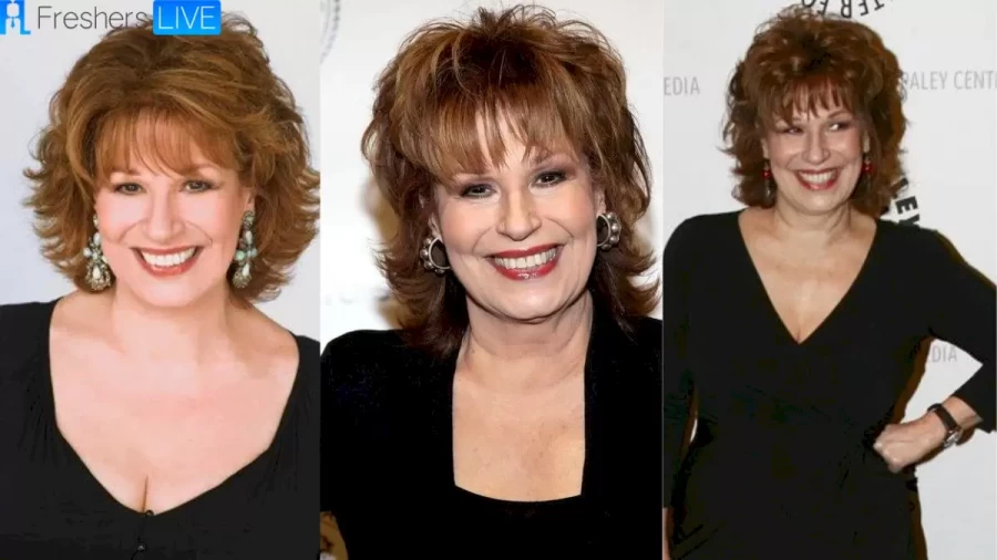 Joy Behar Before And After Plastic Surgery, Did Joy Behar Have Plastic Surgery?