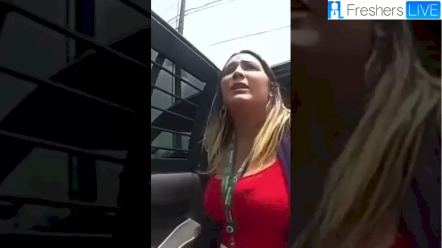 Pregnant Teacher Stopped And Arrested! What Happened To The Teacher?