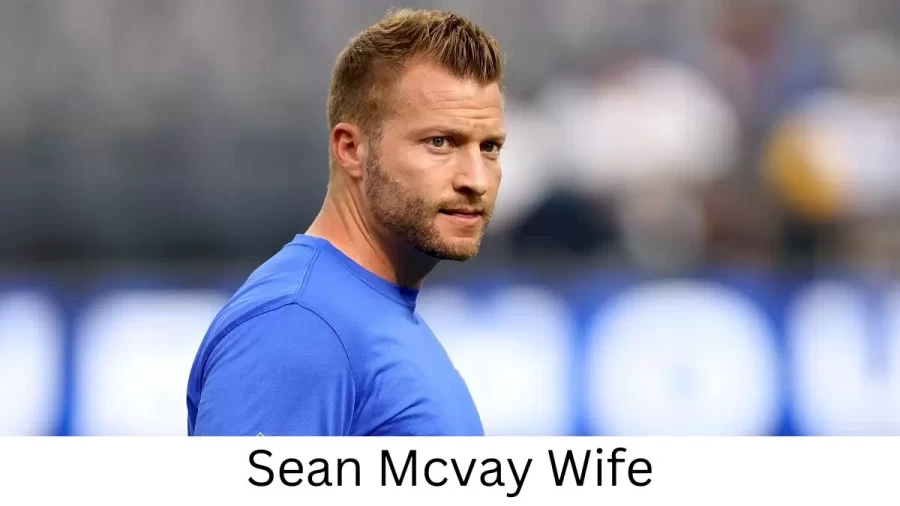 Sean Mcvay Wife Who is Sean Mcvay Wife?