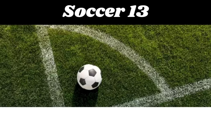 Soccer 13 Payouts And Results, Soccer 13 Predictions, Fixture, Tips