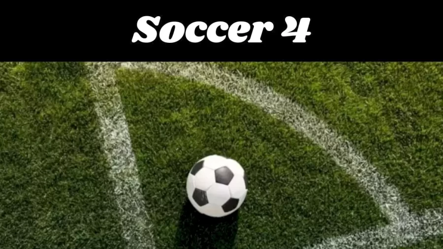 Soccer 4 Payouts And Results, Soccer 4 Predictions, Fixture, Tips