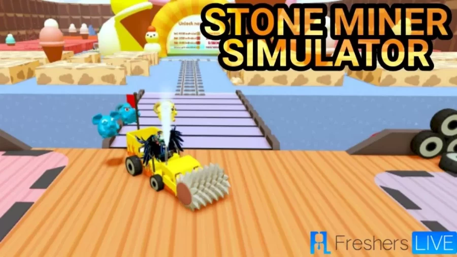 Stone Miner Simulator 2 Codes, Steps To Redeem Stone Miner Simulator 2 Codes