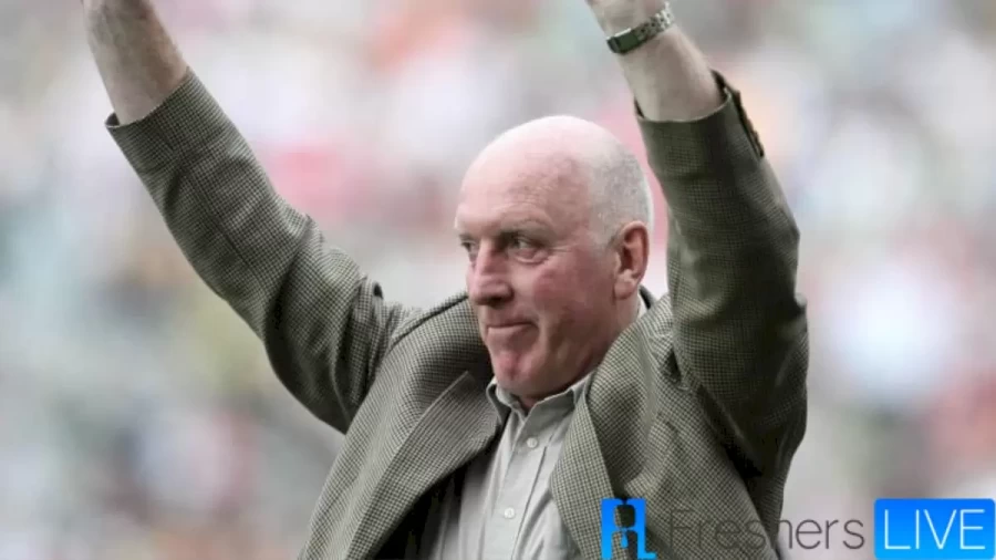 What Happened Brian Mullins? Dublin Football Legend Brian Mullins Wiki, Biography, Age, And Family